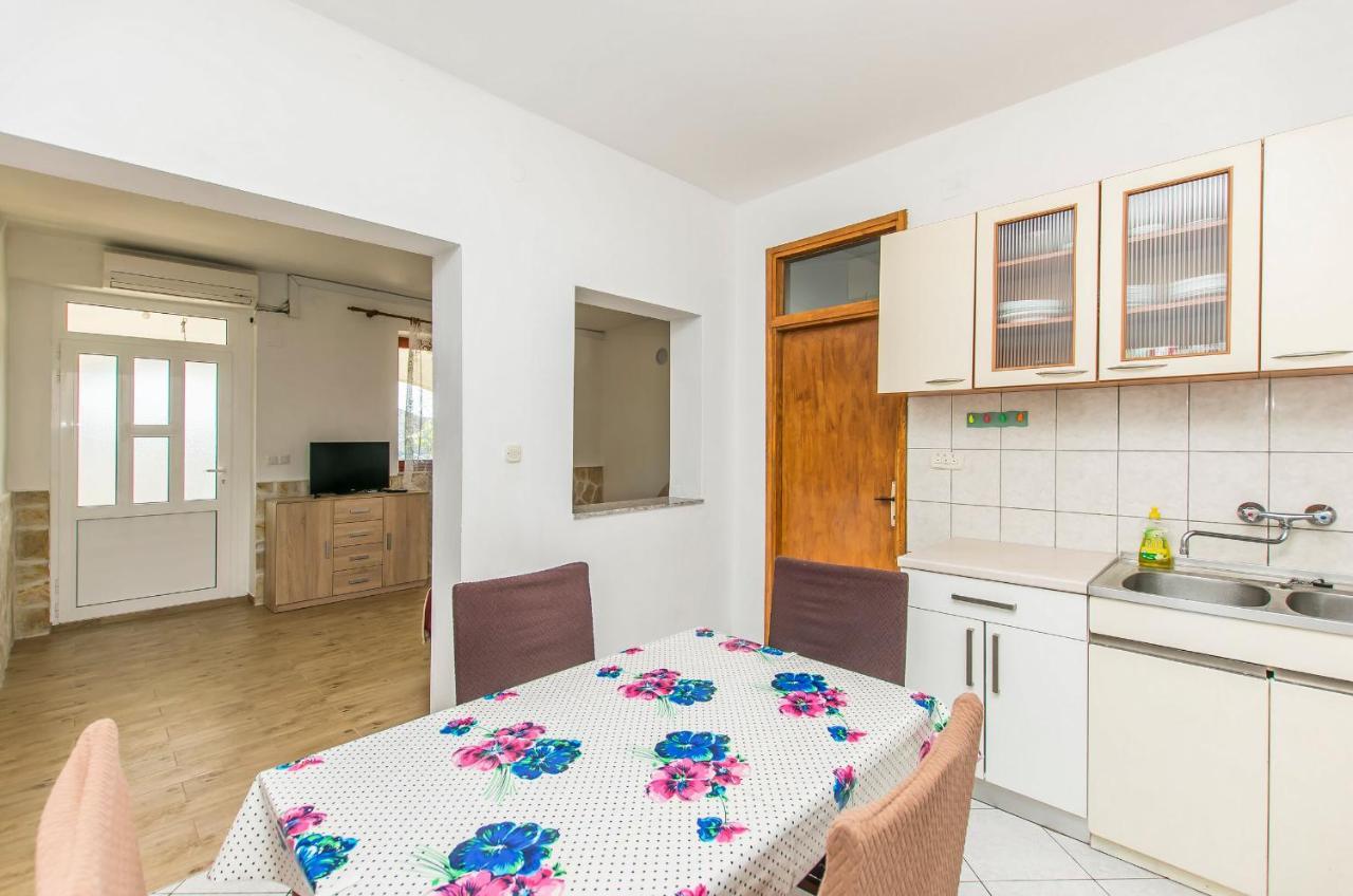 Apartments Kata Grebaštica Buitenkant foto