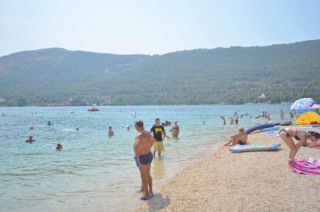 Apartments Kata Grebaštica Buitenkant foto