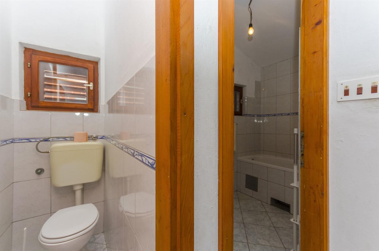 Apartments Kata Grebaštica Buitenkant foto