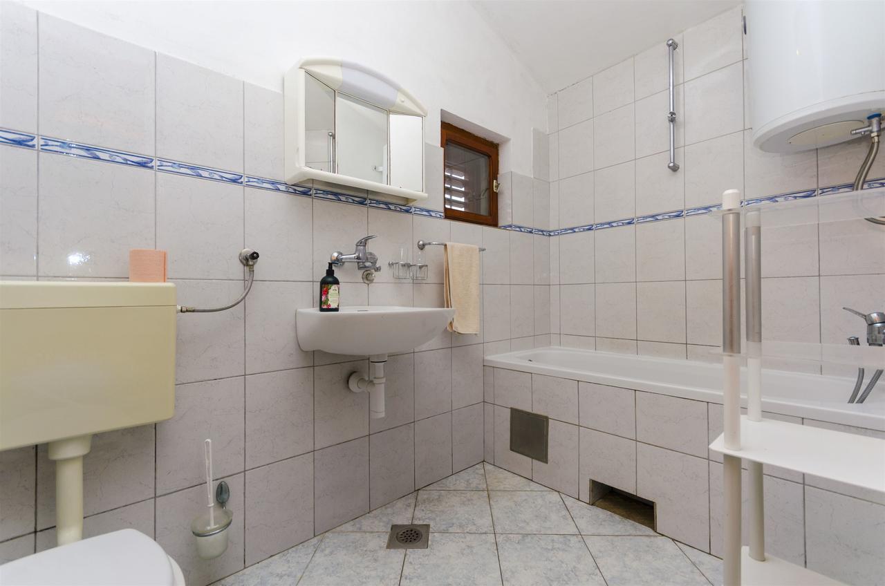 Apartments Kata Grebaštica Buitenkant foto