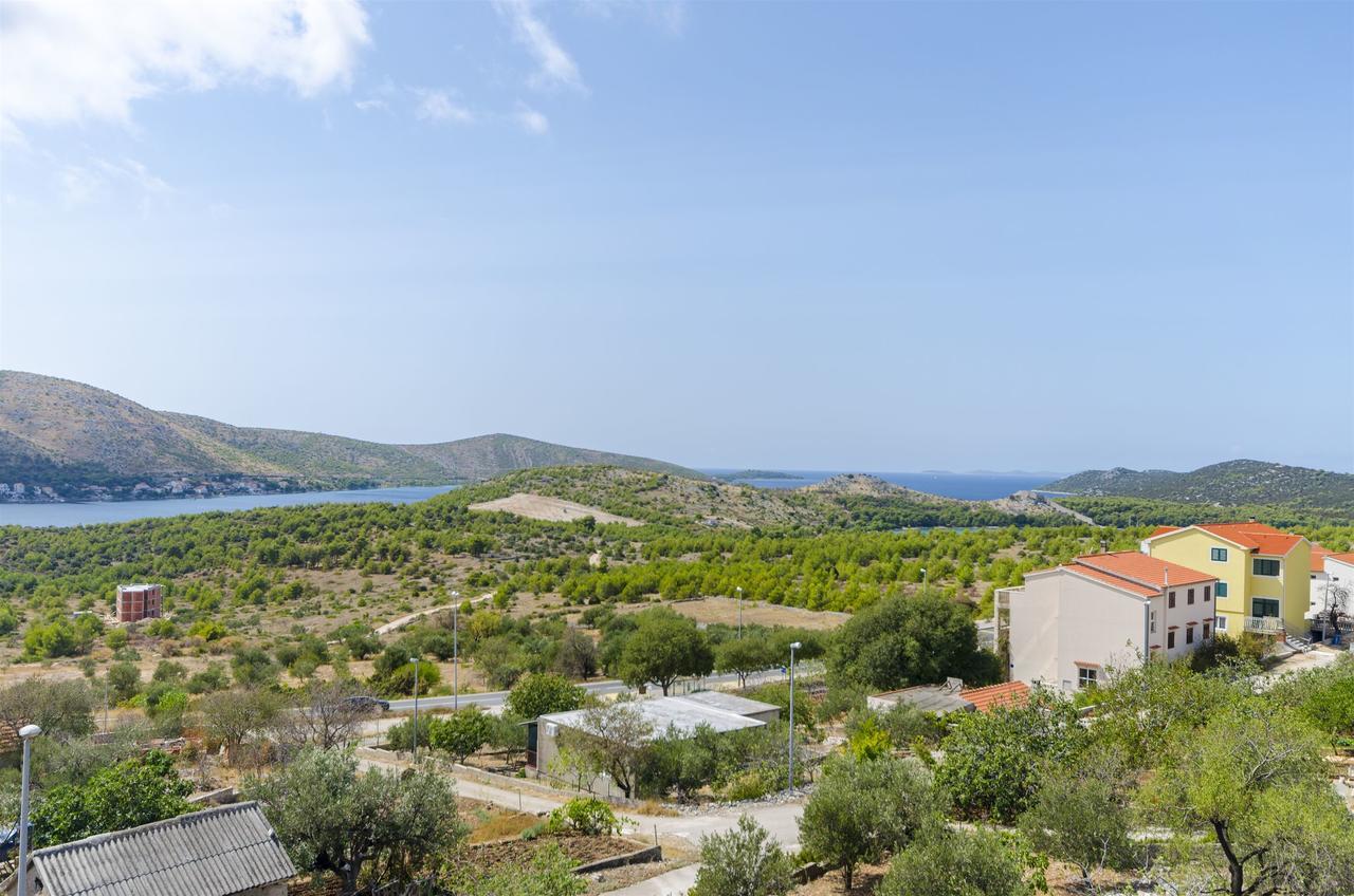Apartments Kata Grebaštica Buitenkant foto